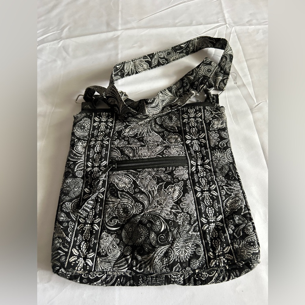 Cloth bag cross strap